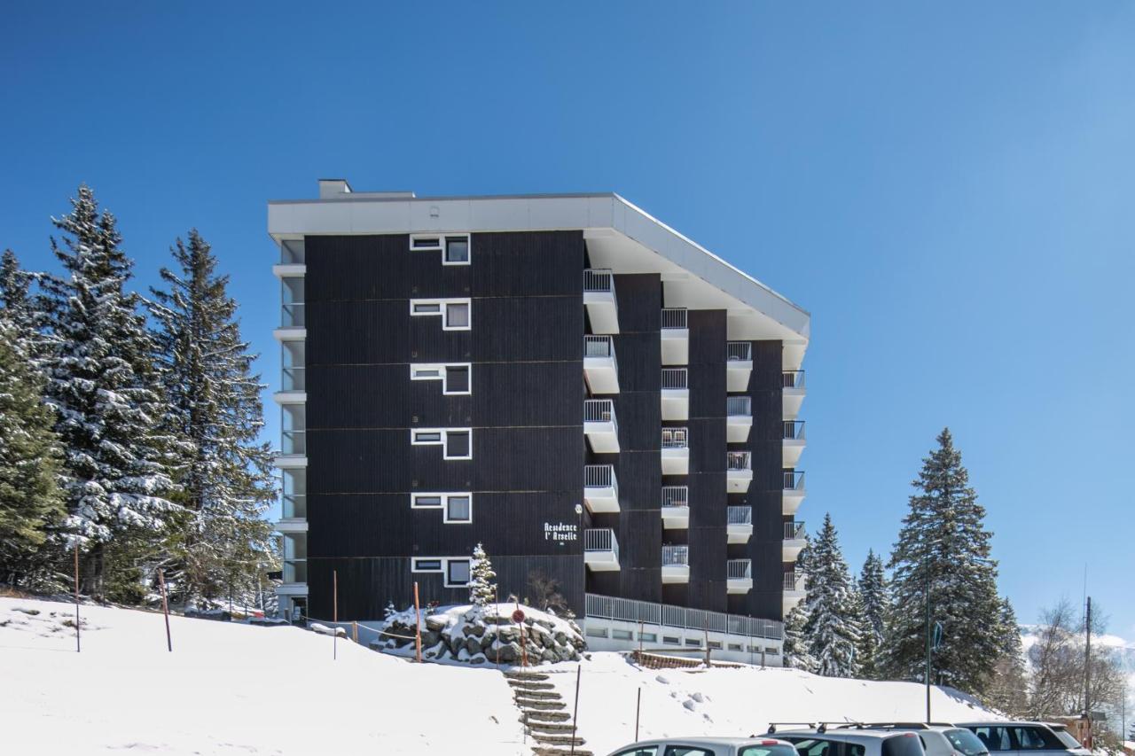 Appartement L'Arcelle - A 50 Metres Des Telesieges à Chamrousse Extérieur photo