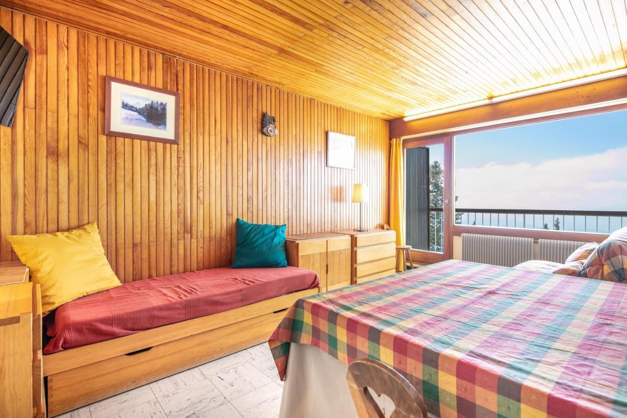 Appartement L'Arcelle - A 50 Metres Des Telesieges à Chamrousse Extérieur photo