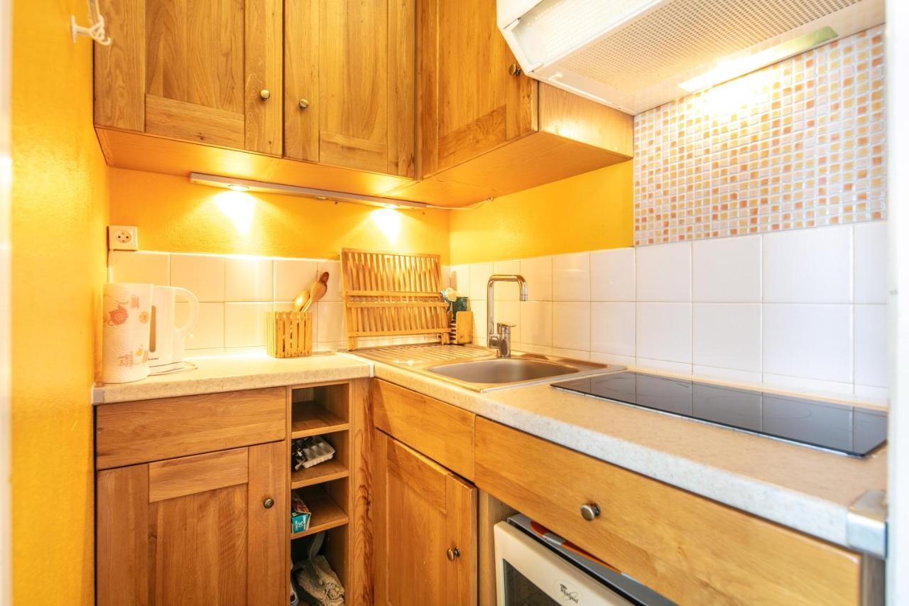 Appartement L'Arcelle - A 50 Metres Des Telesieges à Chamrousse Extérieur photo