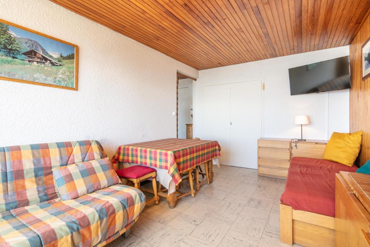 Appartement L'Arcelle - A 50 Metres Des Telesieges à Chamrousse Extérieur photo